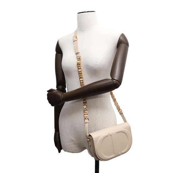 Christian Dior Chain Shoulder Bag - Picture 4 of 13